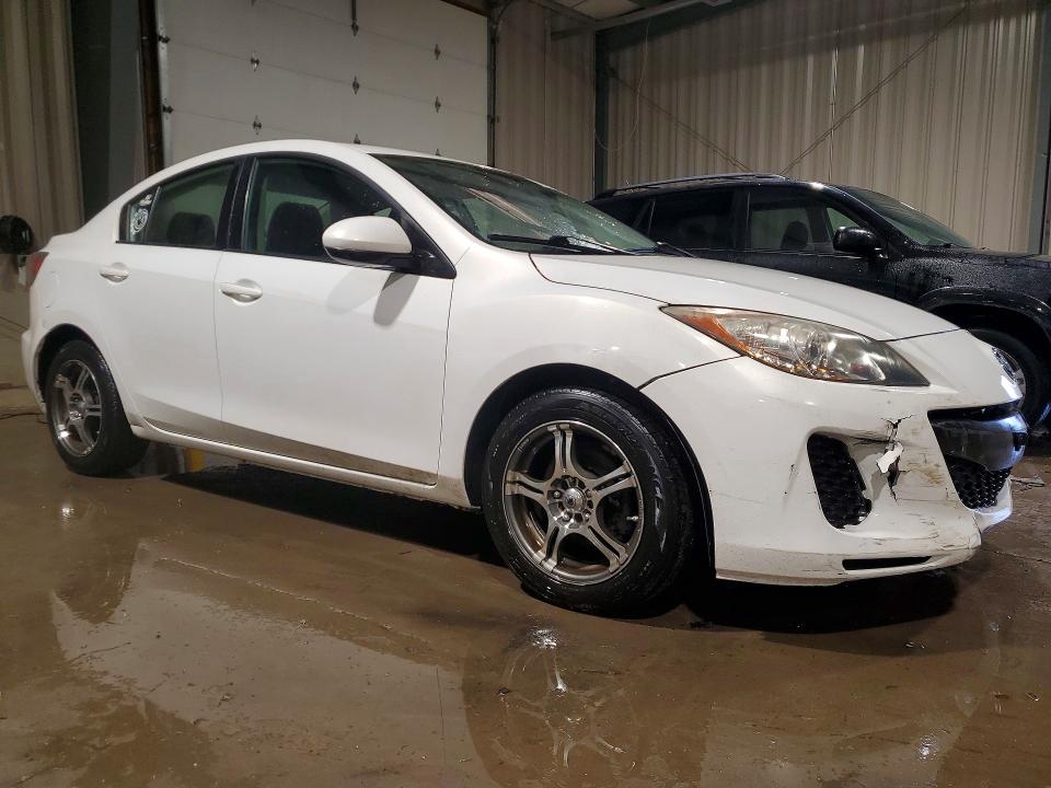 Photo 4 from auction – 2013 MAZDA 3 I with VIN JM1BL1TF4D1732685