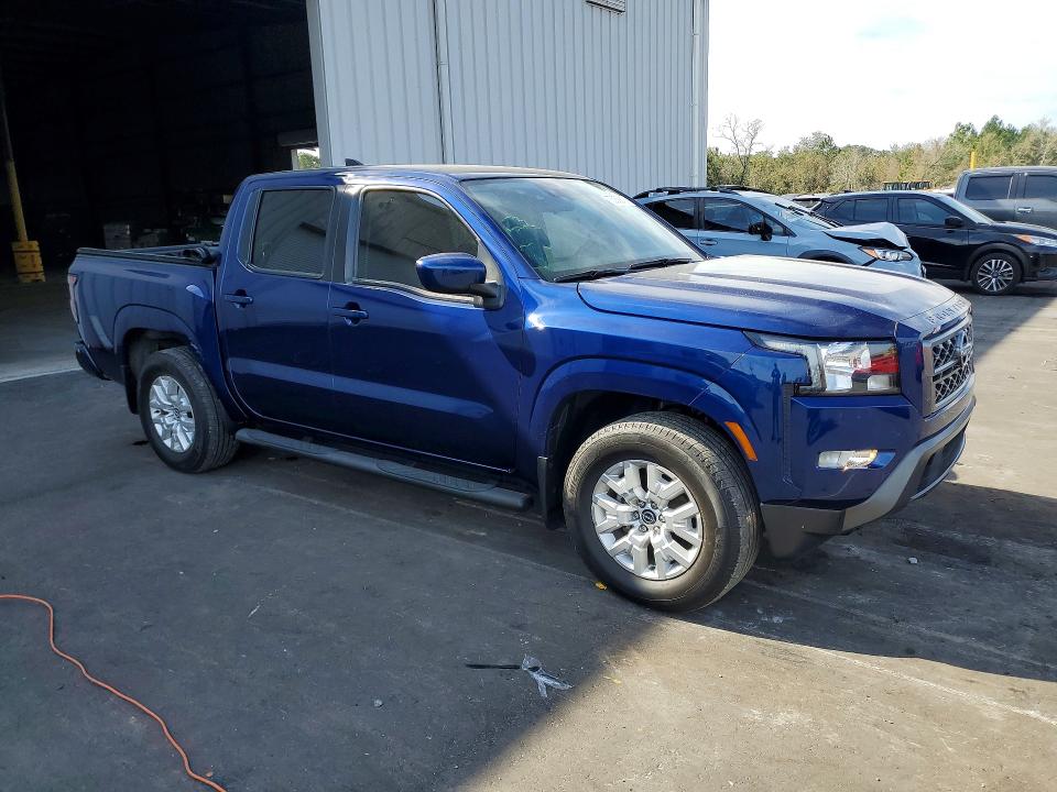 Photo 4 from auction – 2022 NISSAN FRONTIER S with VIN 1N6ED1EJ0NN686050