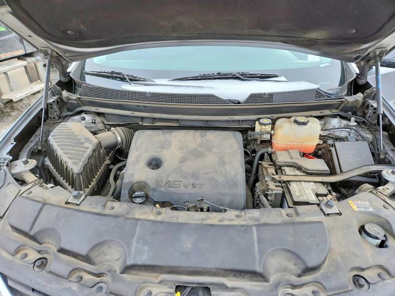 Photo 12 from auction – 2019 CHEVROLET TRAVERSE L with VIN 1GNERFKW0KJ234482