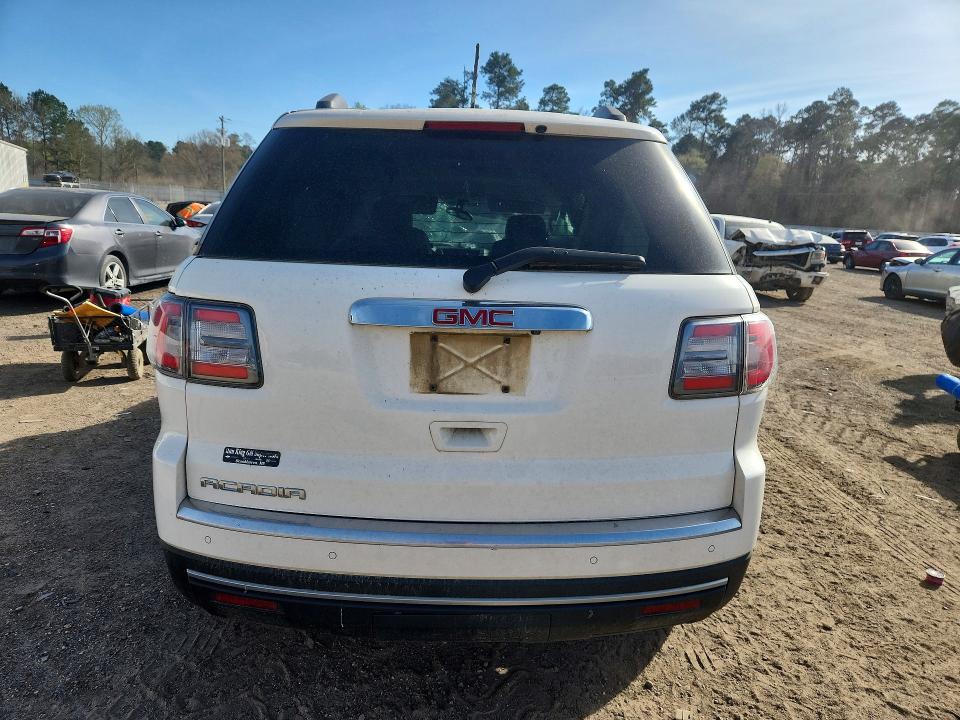 Photo 6 from auction – 2014 GMC ACADIA with VIN 1GKKRRKD1EJ266958