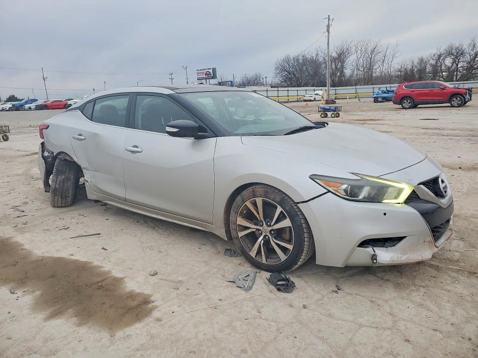 Photo 4 from auction – 2016 NISSAN MAXIMA 3.5 with VIN 1N4AA6AP8GC408955