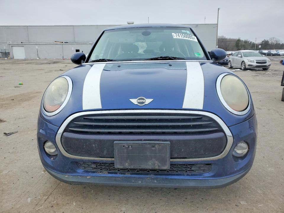 Photo 5 from auction – 2016 MINI COOPER with VIN WMWXU1C54G2D09579