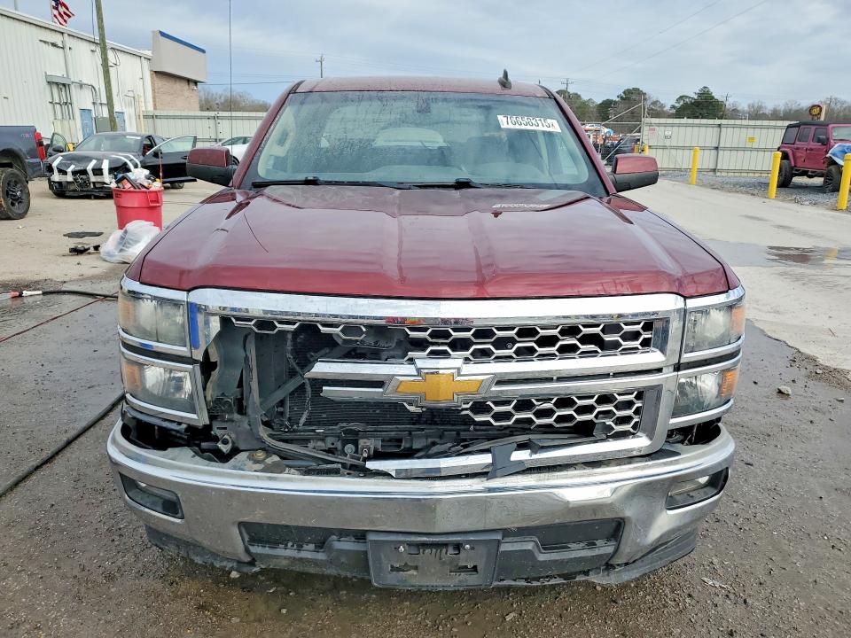Photo 5 from auction – 2015 CHEVROLET SILVERADO with VIN 3GCPCREC4FG337594