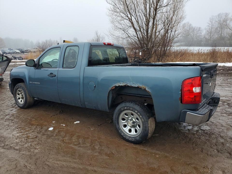 Photo 2 from auction – 2009 CHEVROLET SILVERADO with VIN 1GCEC19XX9Z218801