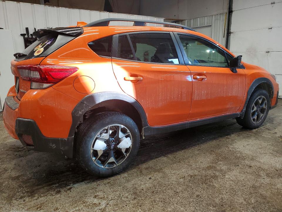 Photo 3 from auction – 2020 SUBARU CROSSTREK with VIN JF2GTACC4LG208199