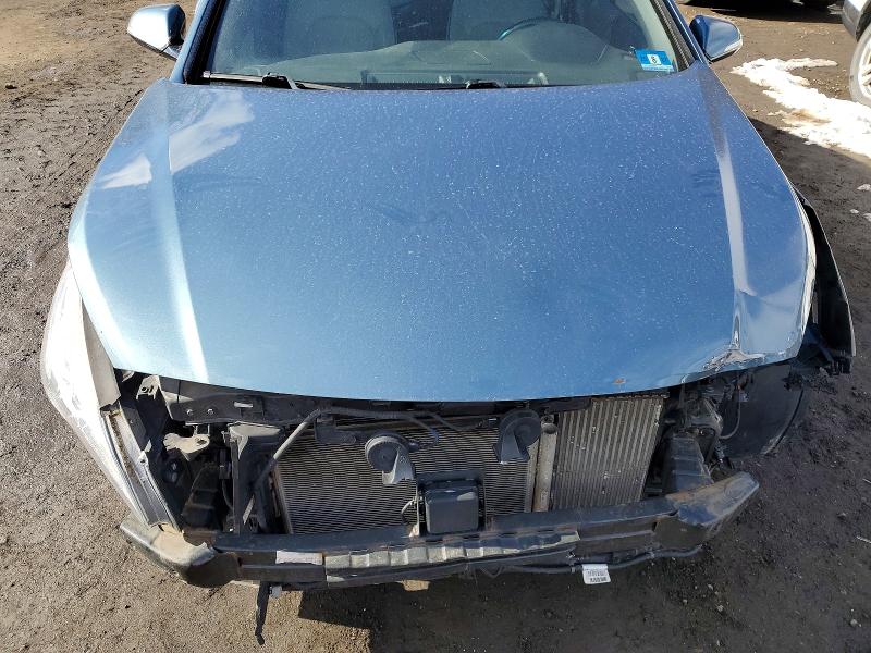 Photo 11 from auction – 2015 HYUNDAI SONATA with VIN 5NPE34AB4FH039741