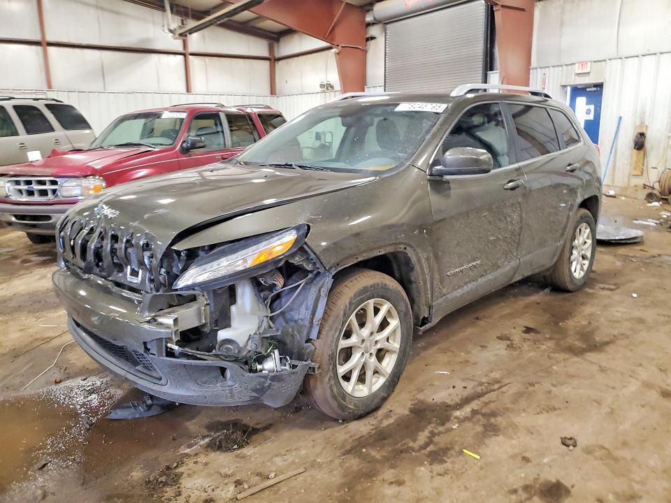 JEEP CHEROKEE 2015 с VIN 1C4PJMCS4FW659222 - Фото с аукциона