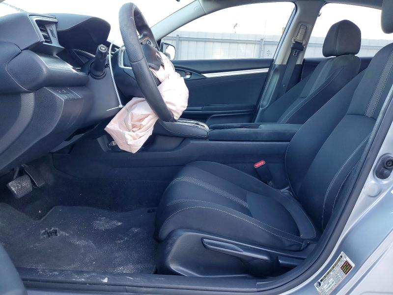 Фото 7 с аукциона – 2017 HONDA CIVIC EX с VIN 19XFC2F84HE032429