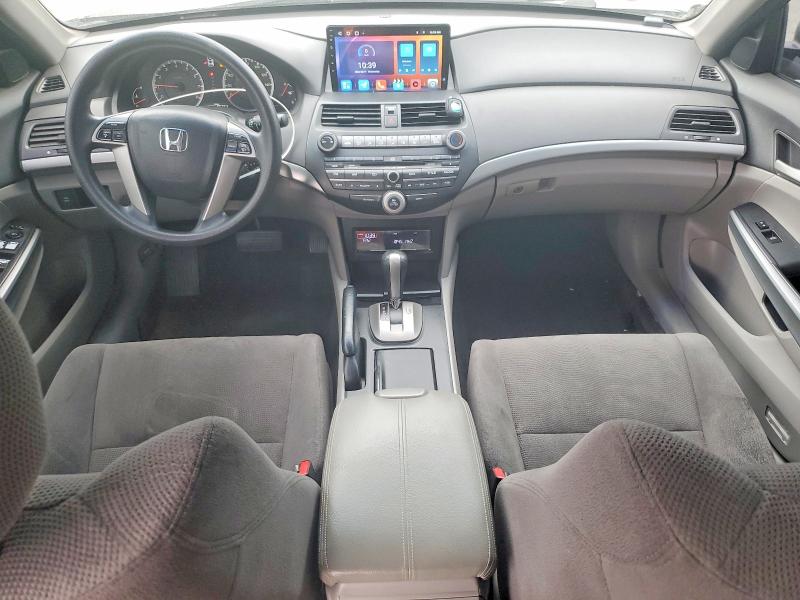 Photo 8 from auction – 2010 HONDA ACCORD EX with VIN 1HGCP2F77AA077616