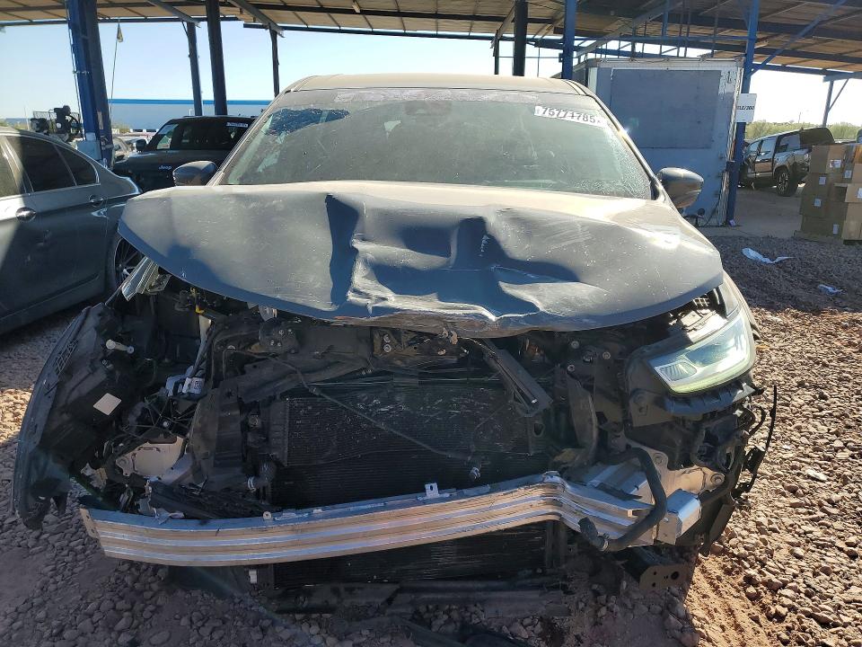 Photo 5 from auction – 2022 CHRYSLER PACIFICA with VIN 2C4RC1L77NR199901