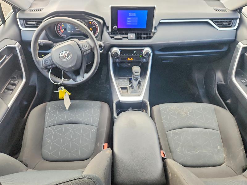Photo 8 from auction – 2025 TOYOTA RAV4 XLE with VIN 2T3P1RFV3SW540654