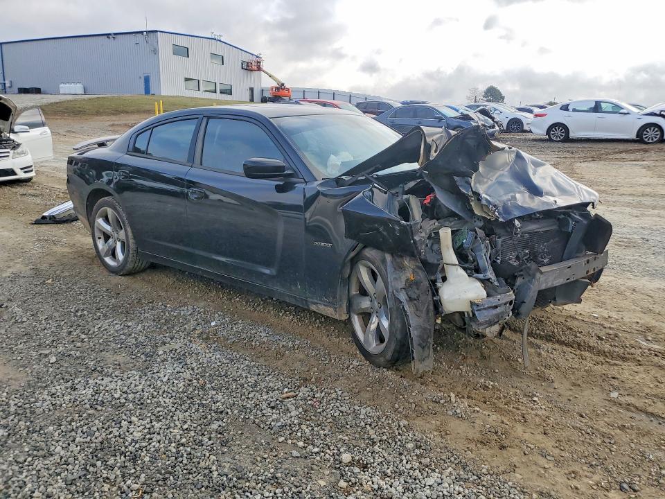 Photo 4 from auction – 2012 DODGE CHARGER with VIN 2C3CDXCT2CH123450