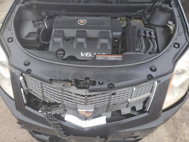 Photo 12 from auction – 2012 CADILLAC SRX with VIN 3GYFNAE38CS596602