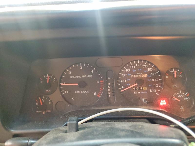 Photo 9 from auction – 1995 DODGE RAM 1500 with VIN 3B7HC13Z4SM167732