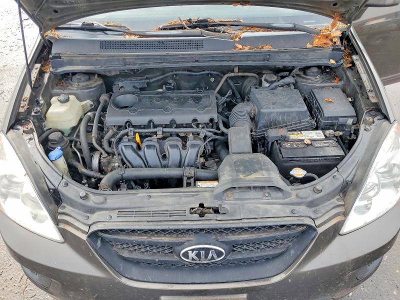 Photo 12 from auction – 2009 KIA RONDO BASE with VIN KNAFG528197258311