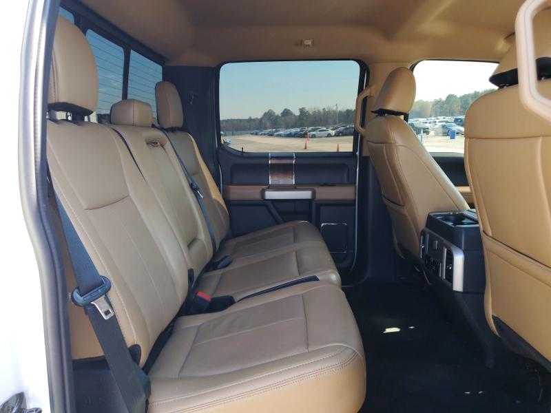 Photo 10 from auction – 2022 FORD F250 with VIN 1FT8W2BT3NEF51392