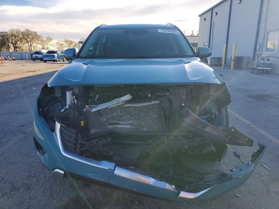 Photo 5 from auction – 2025 KIA SELTOS with VIN KNDER2AA2S7736902