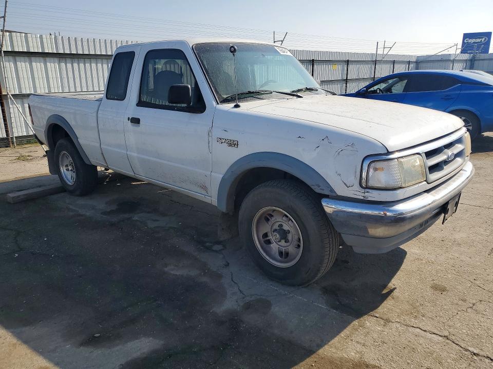 Photo 4 from auction – 1997 FORD RANGER with VIN 1FTDR15X7VPA82570