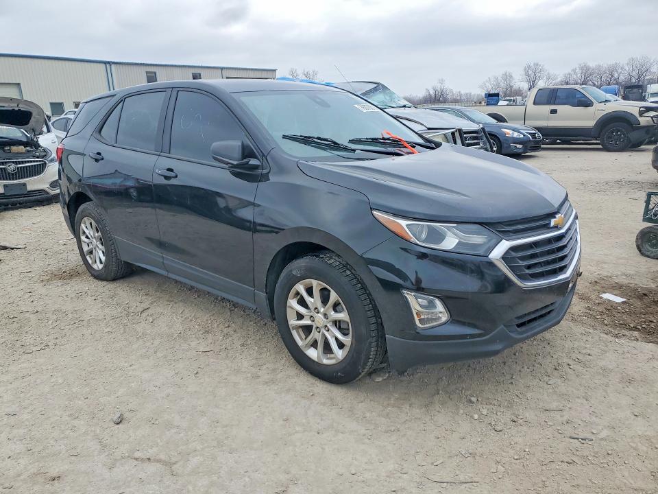 Photo 4 from auction – 2020 CHEVROLET EQUINOX LS with VIN 2GNAXHEV3L6239306