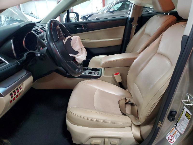 Photo 7 from auction – 2015 SUBARU OUTBACK with VIN 4S4BSANC8F3309570