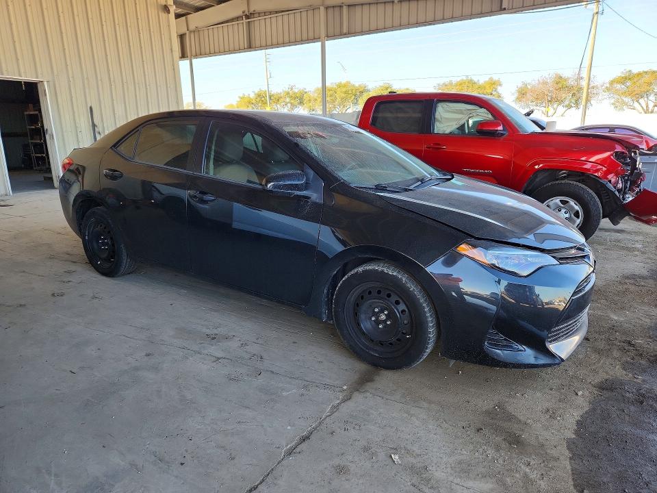 Photo 4 from auction – 2018 TOYOTA COROLLA L with VIN 2T1BURHE3JC063294