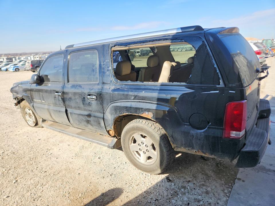 Photo 2 from auction – 2005 CADILLAC ESCALADE with VIN 3GYFK66N25G188351
