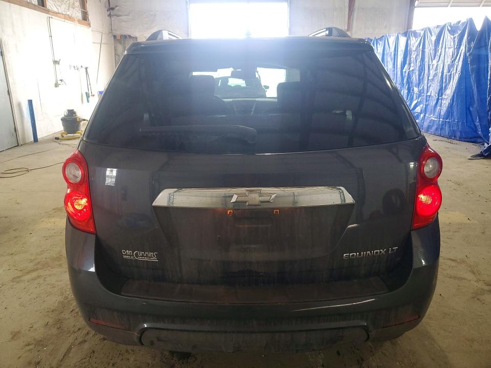 Photo 6 from auction – 2010 CHEVROLET EQUINOX with VIN 2CNALDEW8A6336743