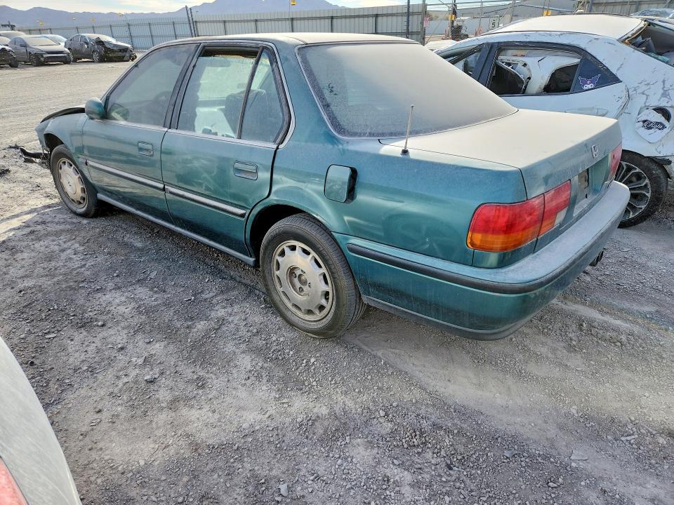 Photo 2 from auction – 1993 HONDA ACCORD EX with VIN JHMCB7675PC041994