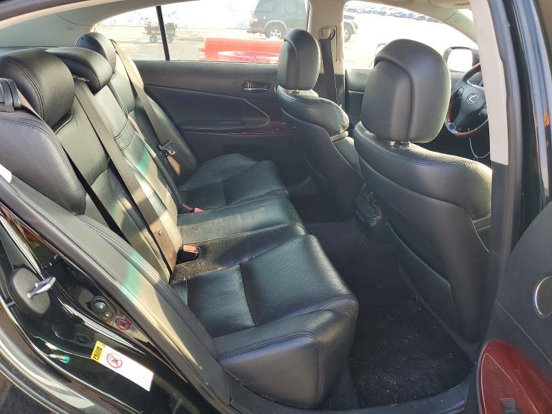 صورة رقم 10 من المزاد - 2011 LEXUS GS 350 مع VIN JTHCE1KS8B0029024