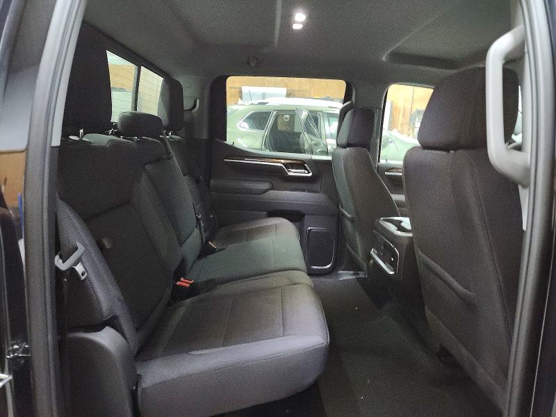 Photo 10 from auction – 2026 GMC SIERRA with VIN 1GTUUCED1TZ157281