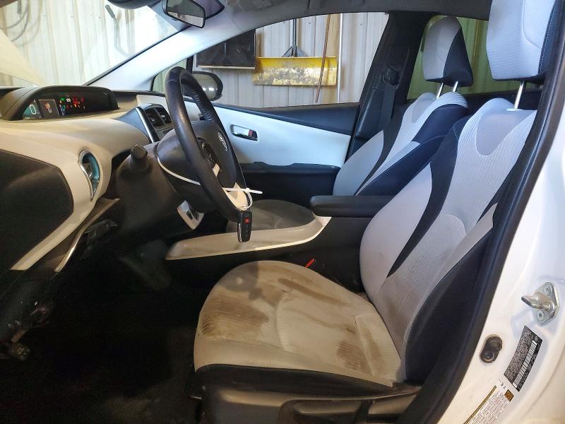 Photo 7 from auction – 2017 TOYOTA PRIUS PRIME with VIN JTDKARFP7H3005298