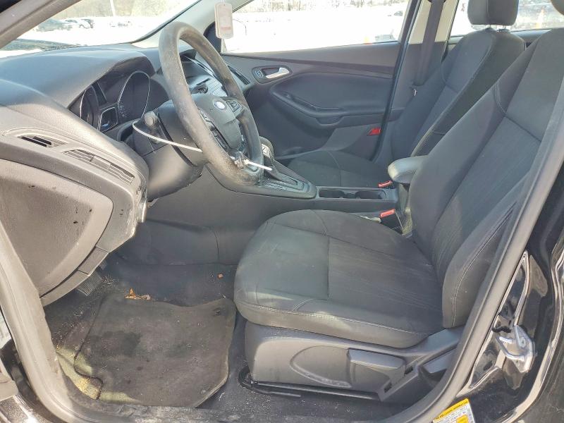 Photo 7 from auction – 2017 FORD FOCUS with VIN 1FADP3F24HL209345