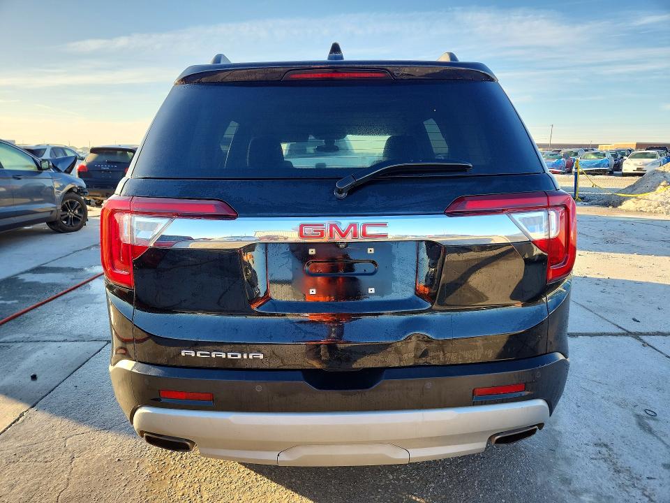 Photo 6 from auction – 2023 GMC ACADIA with VIN 1GKKNKL45PZ126403