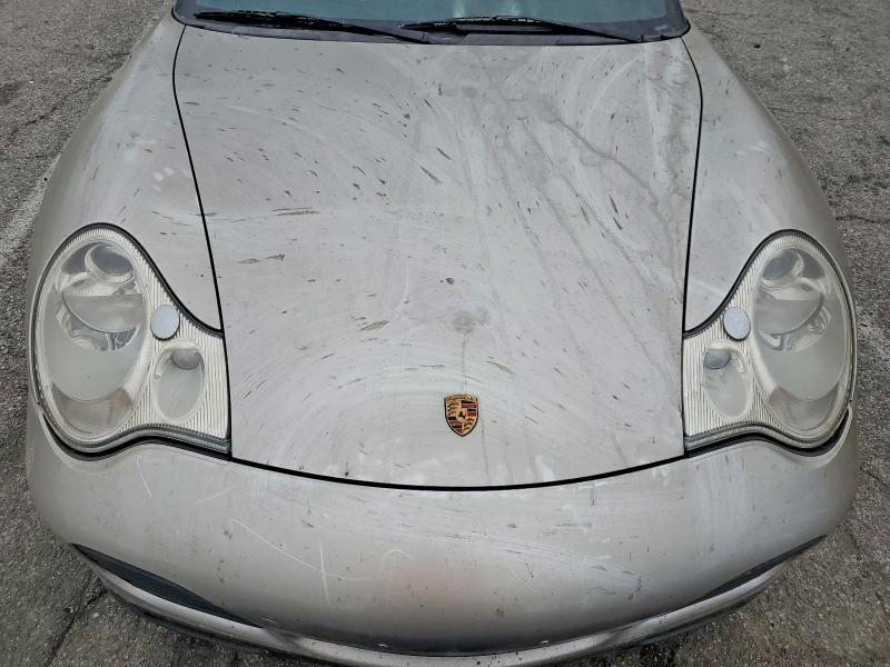 Photo 11 from auction – 2003 PORSCHE 911 with VIN WP0AA29953S622682