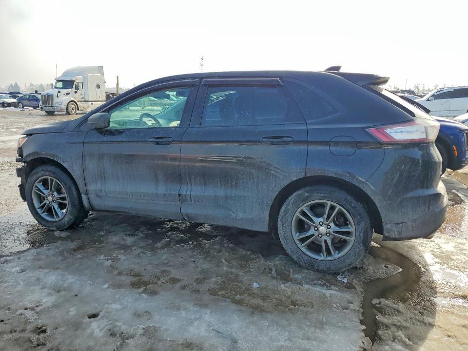 Photo 2 from auction – 2015 FORD EDGE with VIN 2FMTK3G92FBB53351
