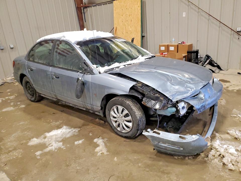 Photo 4 from auction – 2001 SNOWEX SL1 with VIN 1G8ZH52831Z334532