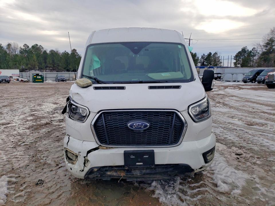 Photo 5 from auction – 2023 FORD TRANSIT with VIN 1FBAX2C87PKB60876