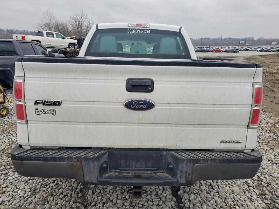 Photo 6 from auction – 2012 FORD F150 with VIN 1FTFW1CF4CKE38186