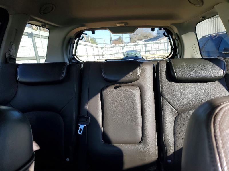 Photo 10 from auction – 2008 NISSAN PATHFINDER with VIN 5N1BR18B68C615278