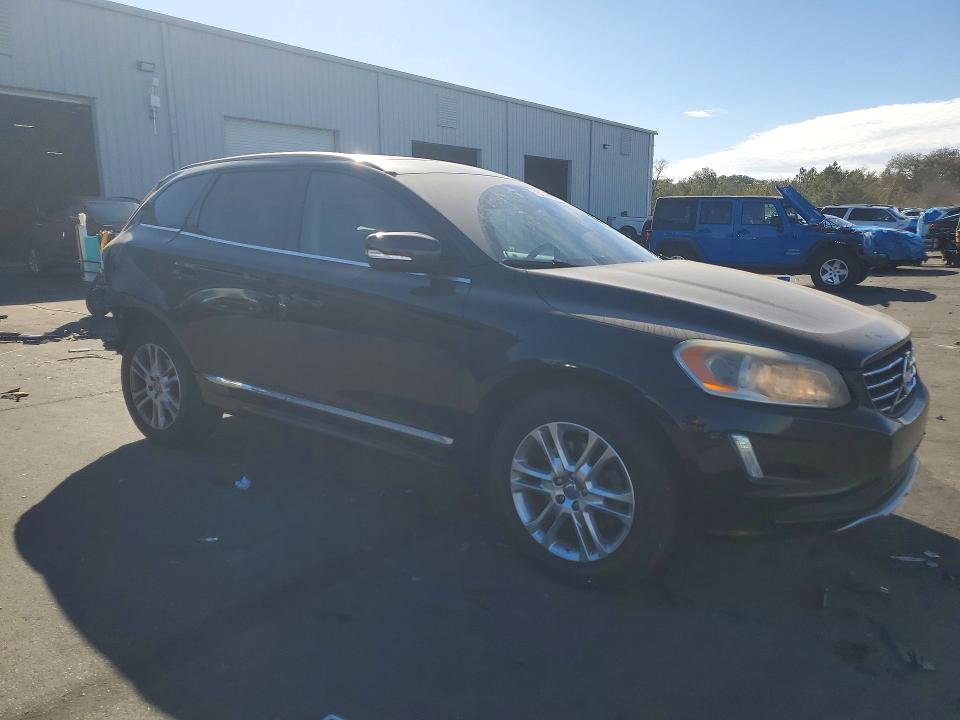 Photo 4 from auction – 2014 VOLVO XC60 3.2 with VIN YV4952DL1E2544251