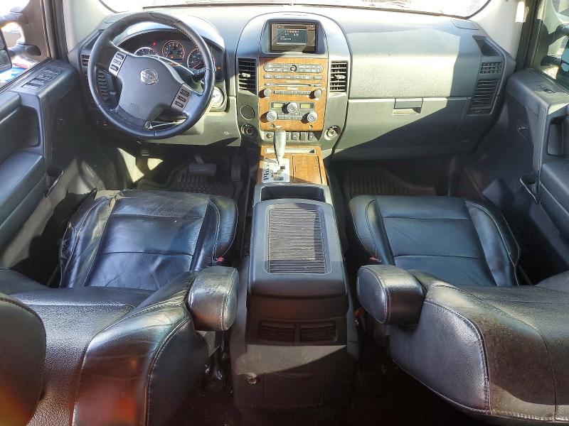 Photo 8 from auction – 2008 NISSAN TITAN with VIN 1N6AA07D48N334134