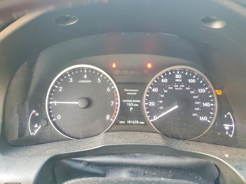 Photo 9 from auction – 2013 LEXUS ES with VIN JTHBK1GG4D2071898