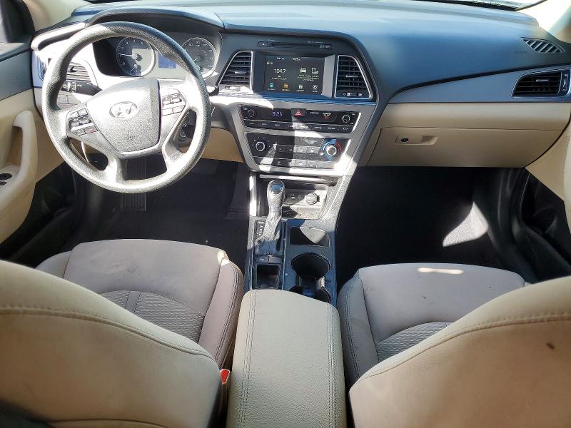 Foto 8 de la subasta – 2016 HYUNDAI SONATA con VIN 5NPE24AF7GH322643