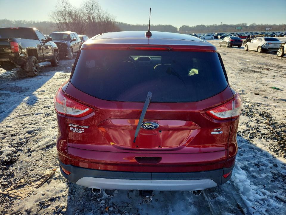 Photo 6 from auction – 2013 FORD ESCAPE SE with VIN 1FMCU9G93DUA03401