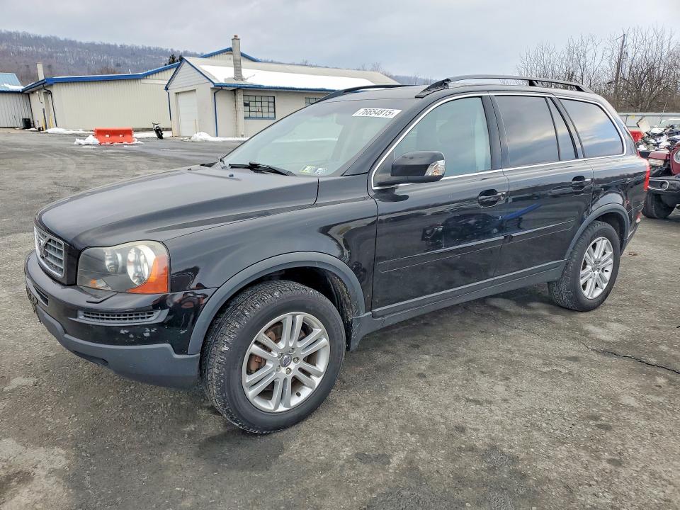 VOLVO XC90 3.2 2009 with VIN YV4CZ982591498620 - Photo from auction