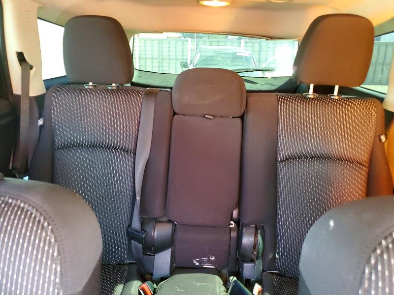 Photo 10 from auction – 2014 DODGE JOURNEY SE with VIN 3C4PDCABXET198407
