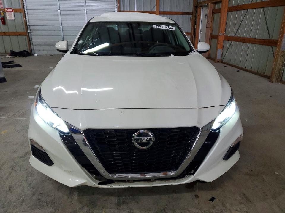 Photo 5 from auction – 2022 NISSAN ALTIMA SV with VIN 1N4BL4DW8NN329678