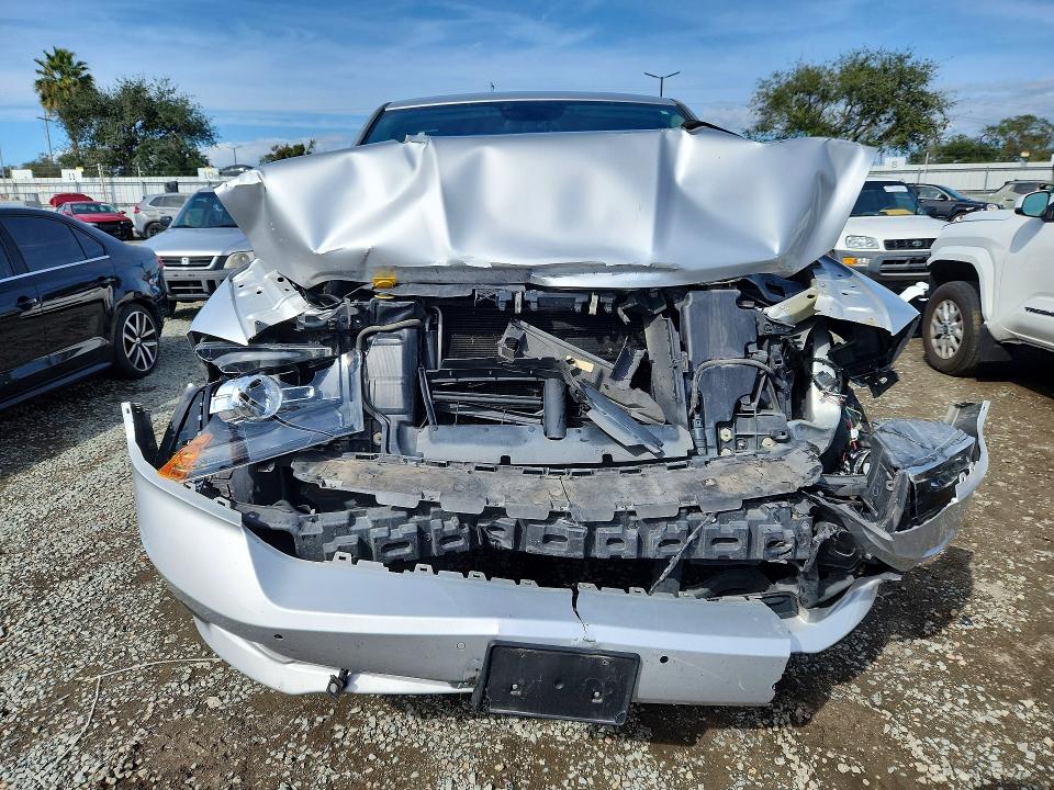 Photo 5 from auction – 2017 RAM 1500 with VIN 1C6RR7MT2HS811431