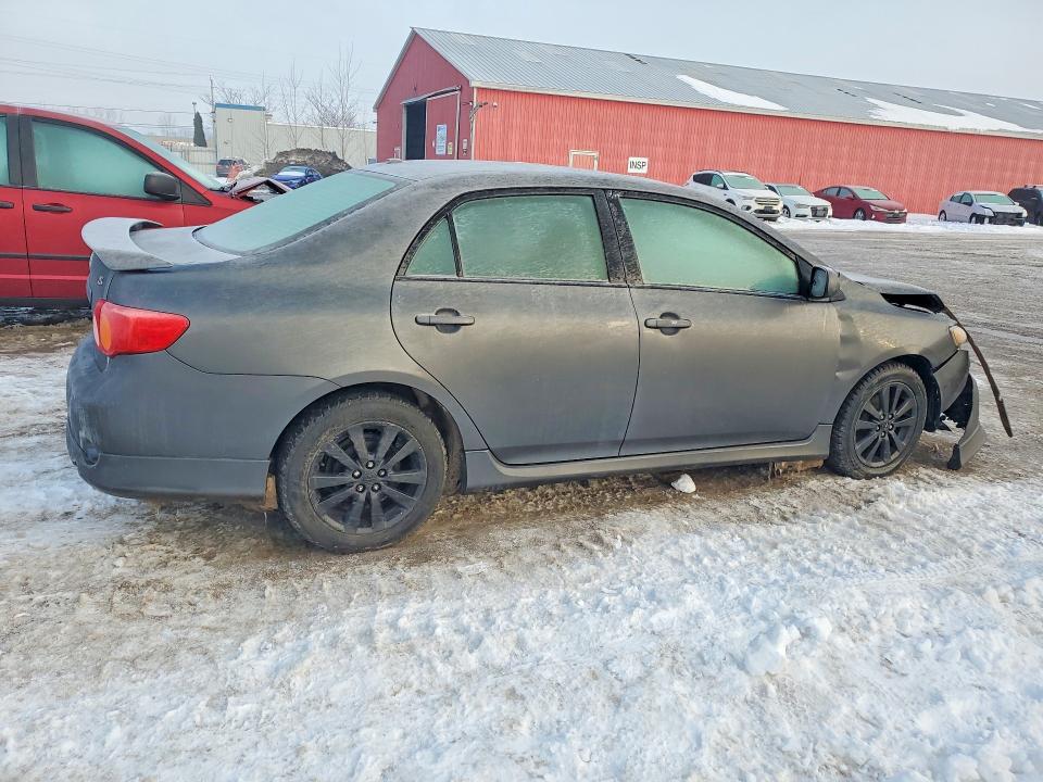 Photo 3 from auction – 2010 TOYOTA COROLLA with VIN 2T1BU4EE2AC266569