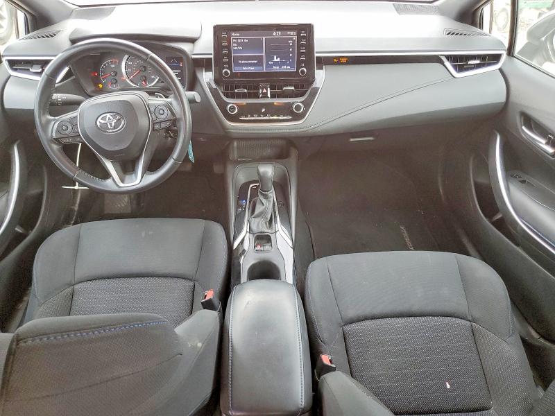Photo 8 from auction – 2020 TOYOTA COROLLA SE with VIN 5YFS4RCE1LP015836